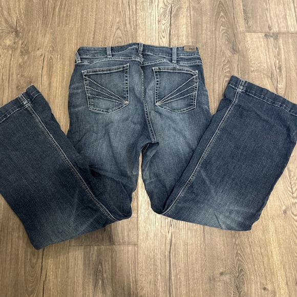 Ariat Perfect Rise Trouser - Picture 4 of 4